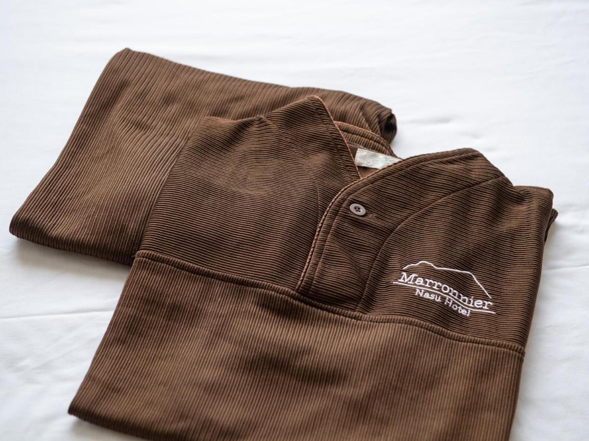 Nasu Marronnier Hotel 나스시오바라 외부 사진